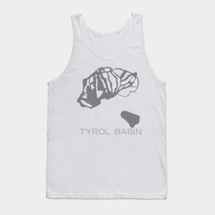 Tyrol Basin Resort 3D Tank Top